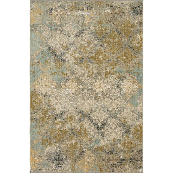 Touchstone Moy Willow Grey  Area Rug, image 1